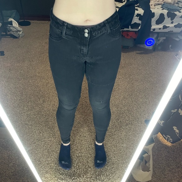 Mudd Skinny Jeans - Picture 3 of 4